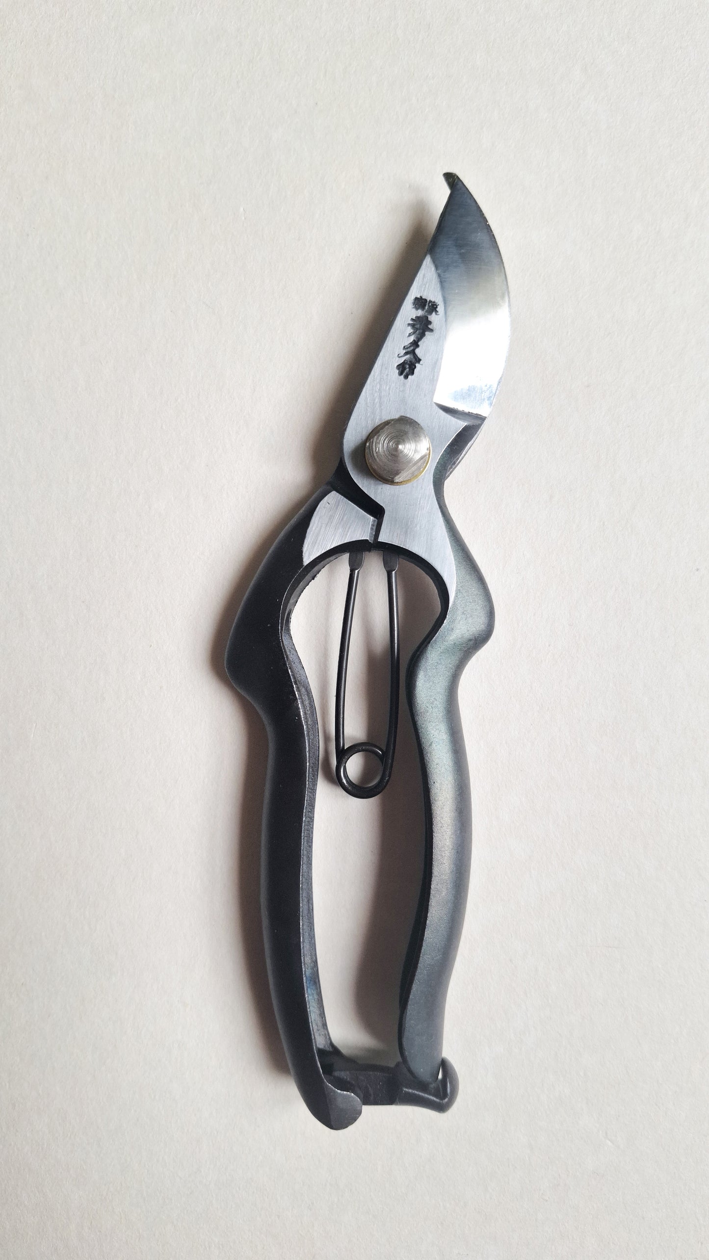 Sécateur japonais vintage 180mm "Hidehisa"