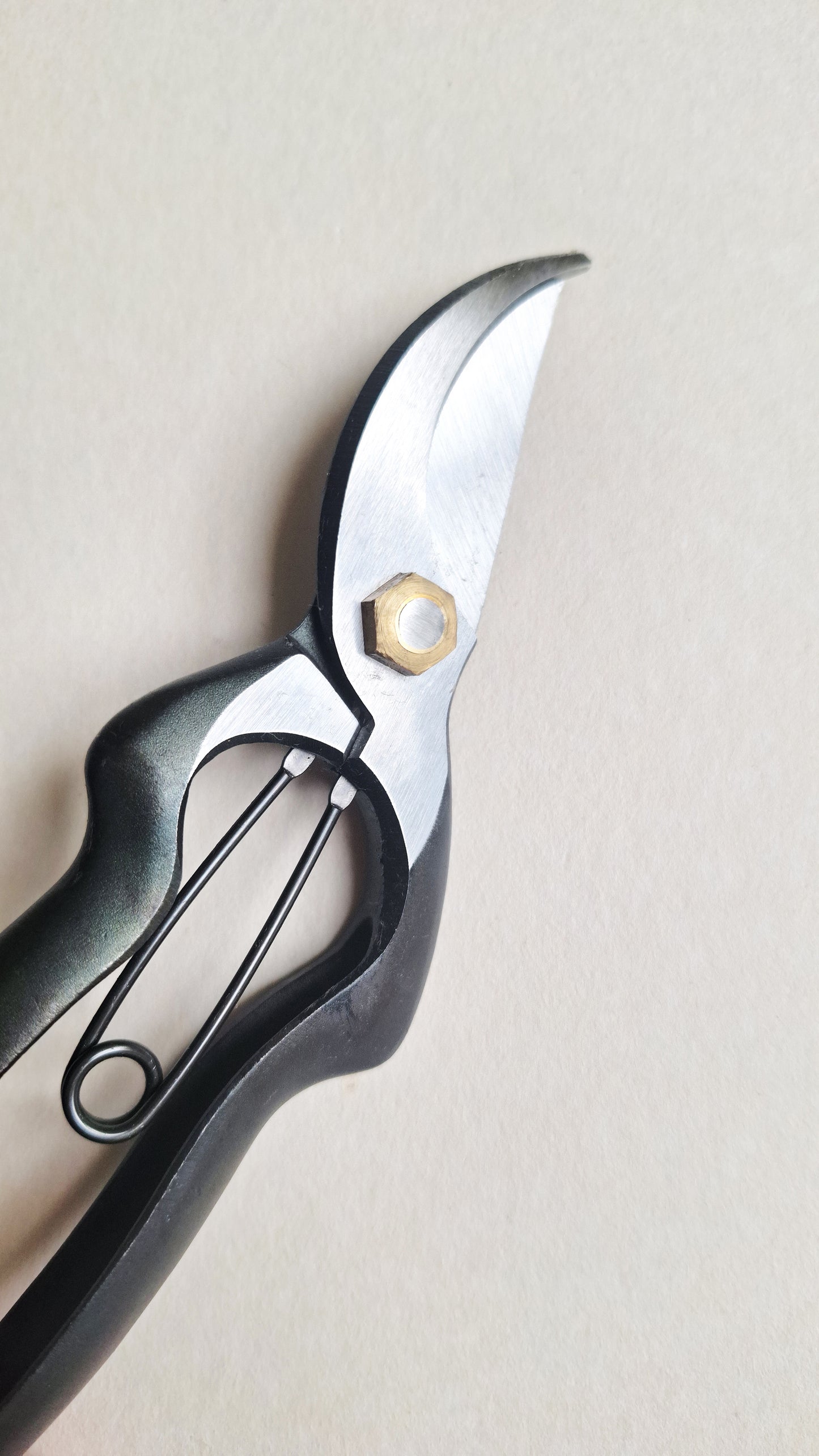 Sécateur japonais vintage 180mm "Hidehisa"