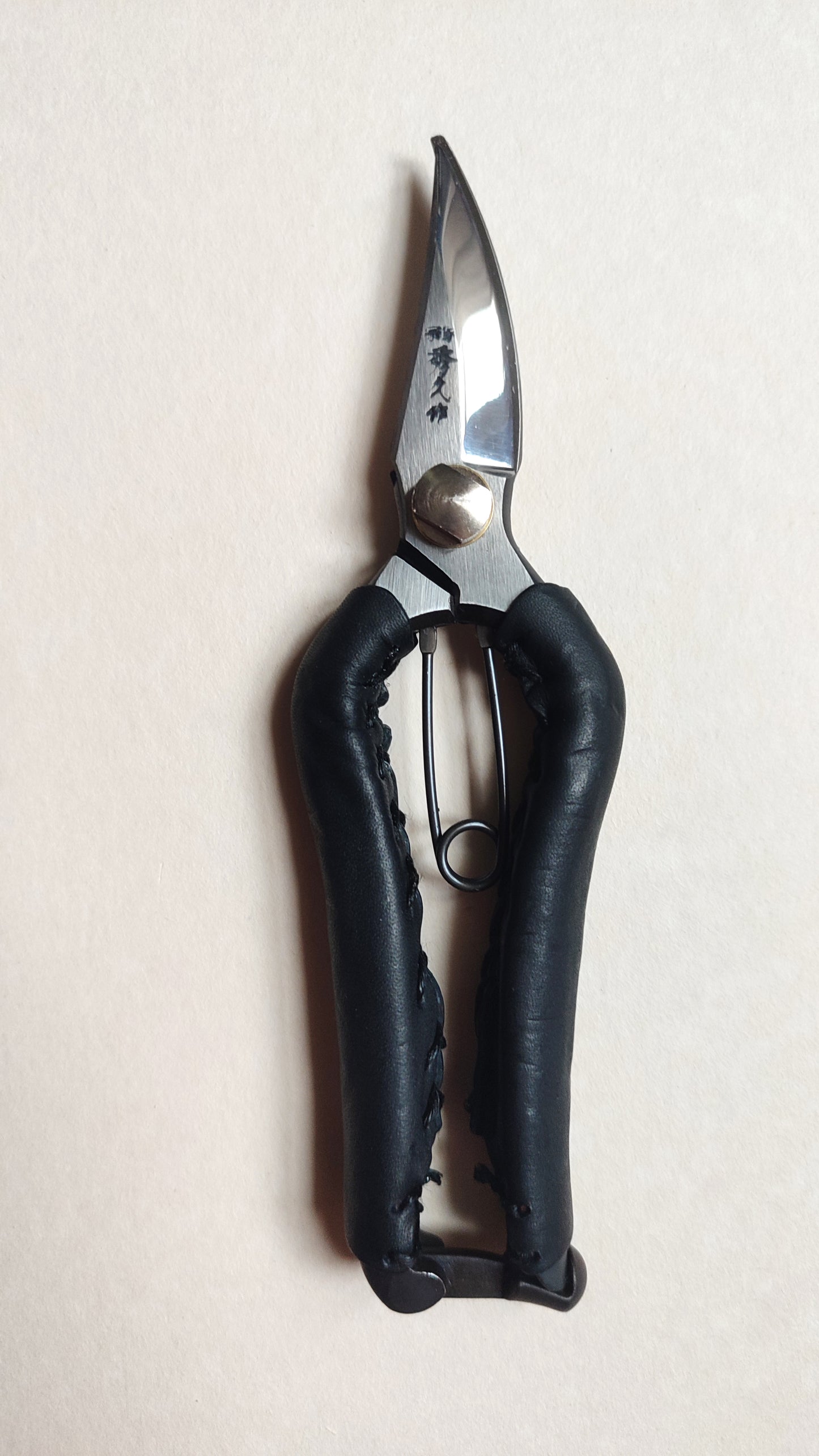 Sécateur japonais vintage 190mm "Hidehisa"
