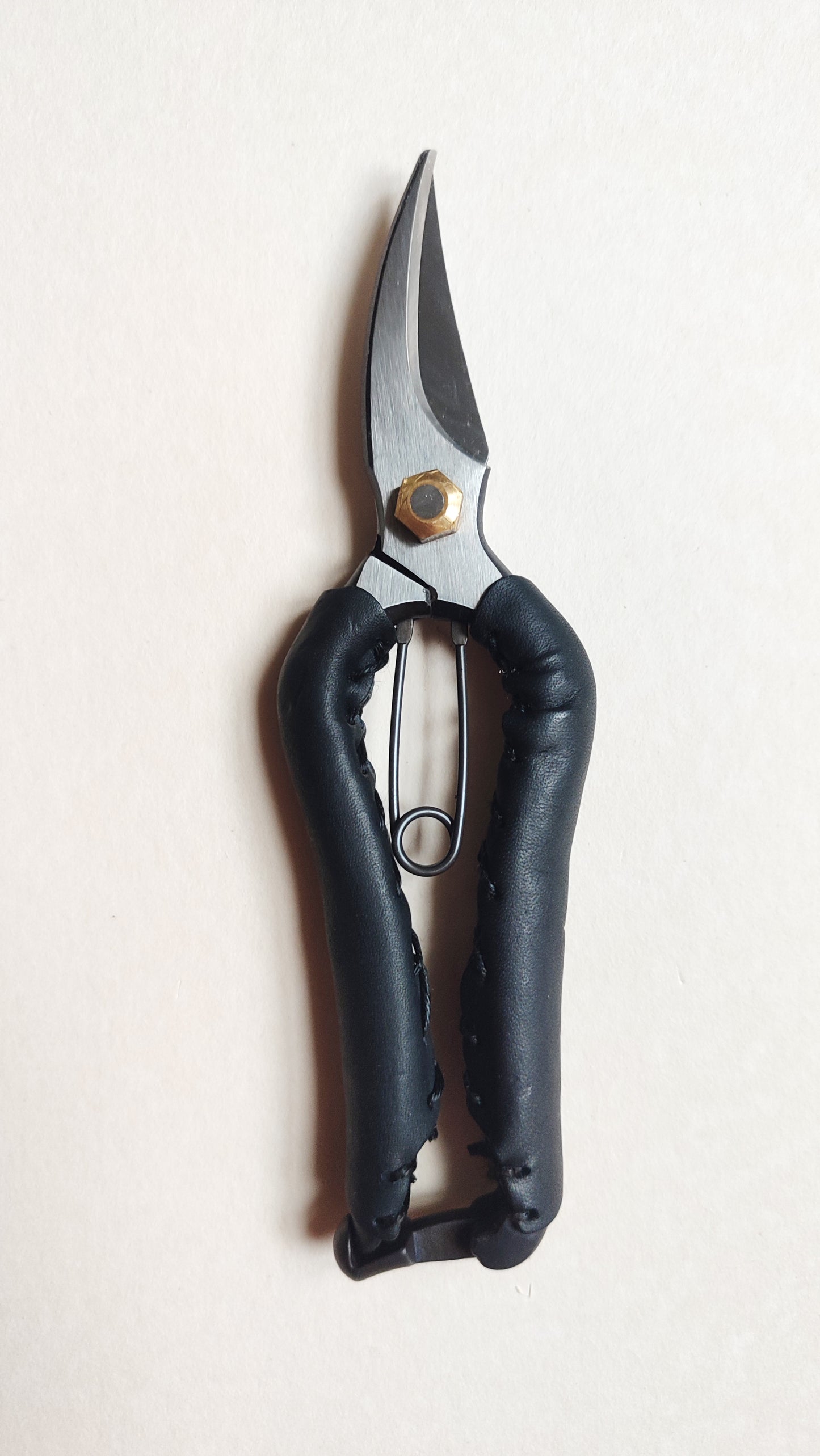 Sécateur japonais vintage 190mm "Hidehisa"