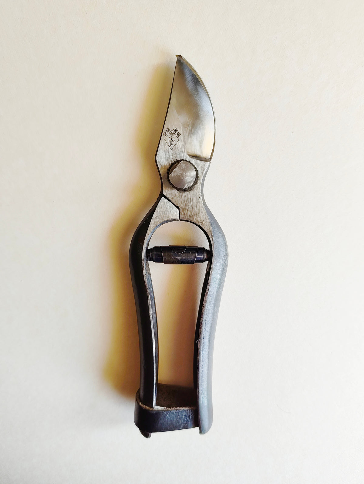 Rare sécateur japonais Vintage 180mm "Munehiro"