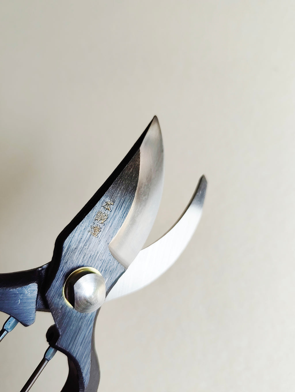 Rare sécateur japonais Vintage 200mm "Takagi"