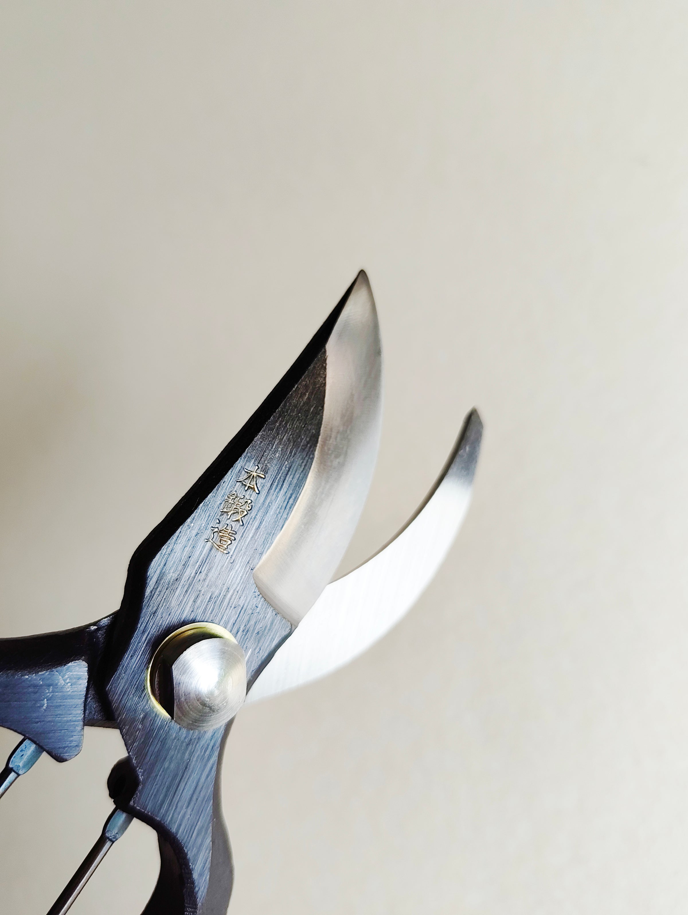 Rare sécateur japonais Vintage 200mm "Takagi"