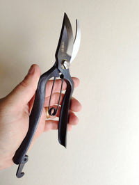 Rare sécateur japonais Vintage 200mm "Takagi"