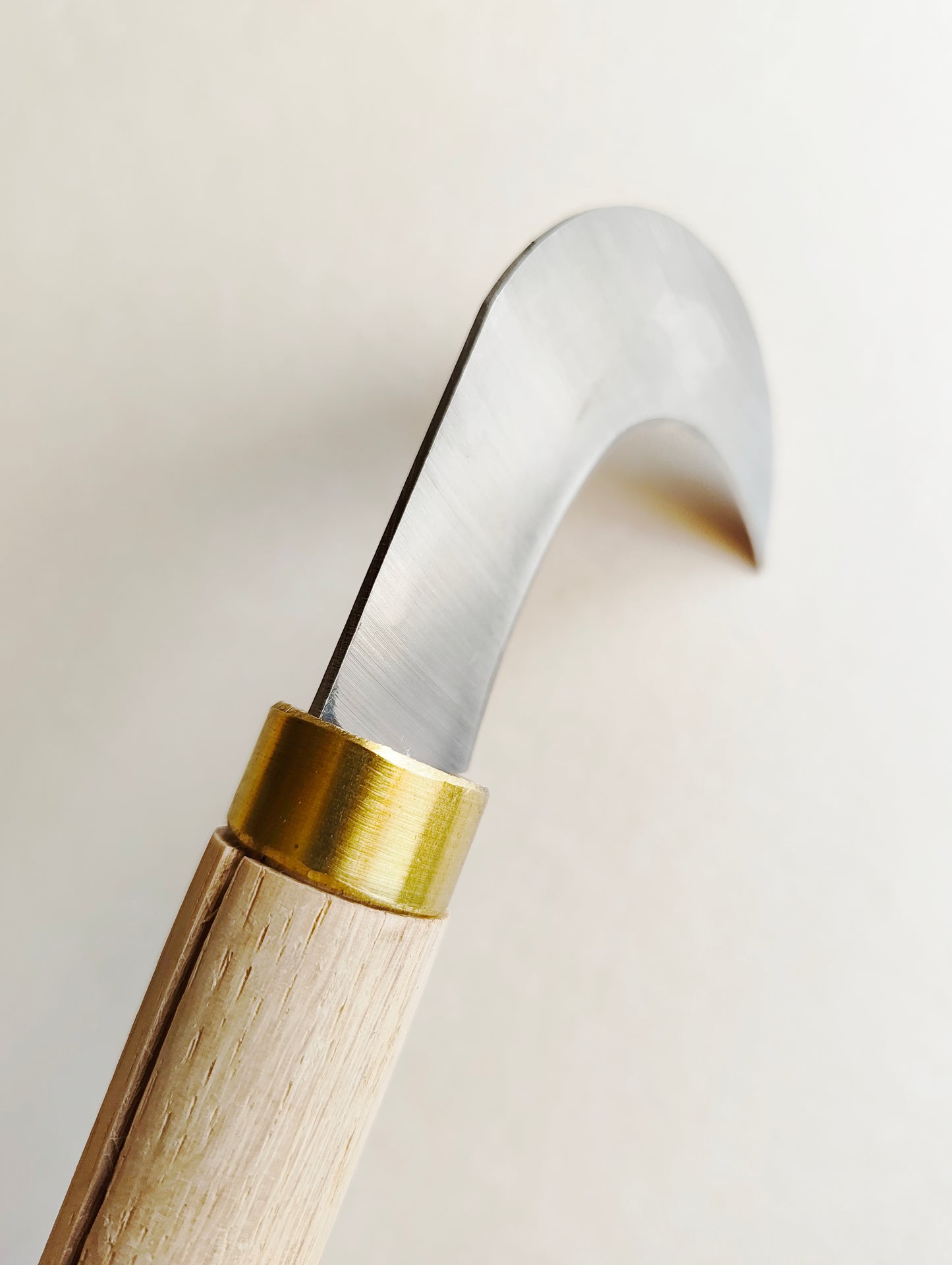 Serpette/faucille à récolter japonaise "Kama" 70mm "Takemoto"