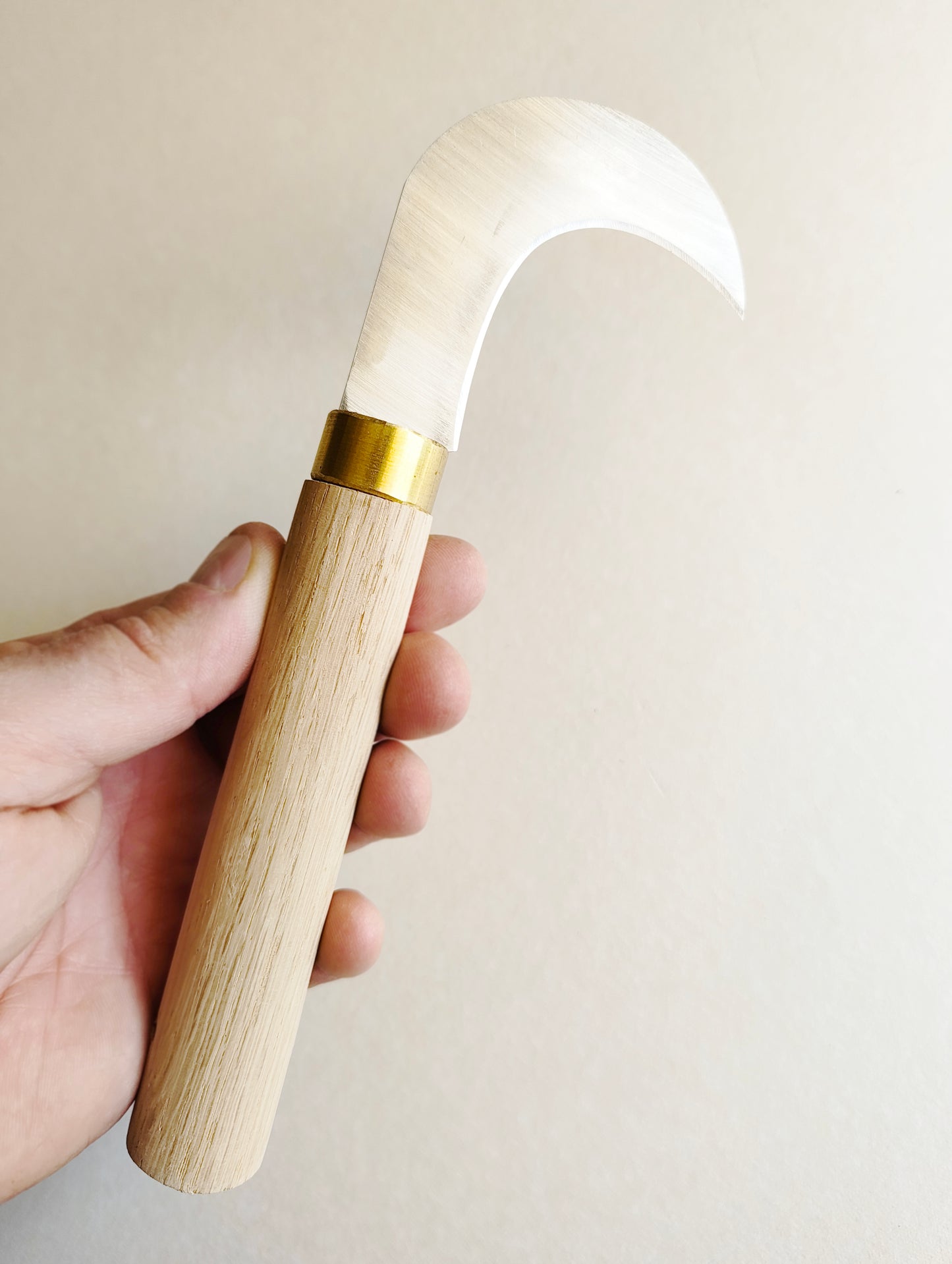 Serpette/faucille à récolter japonaise "Kama" 70mm "Takemoto"