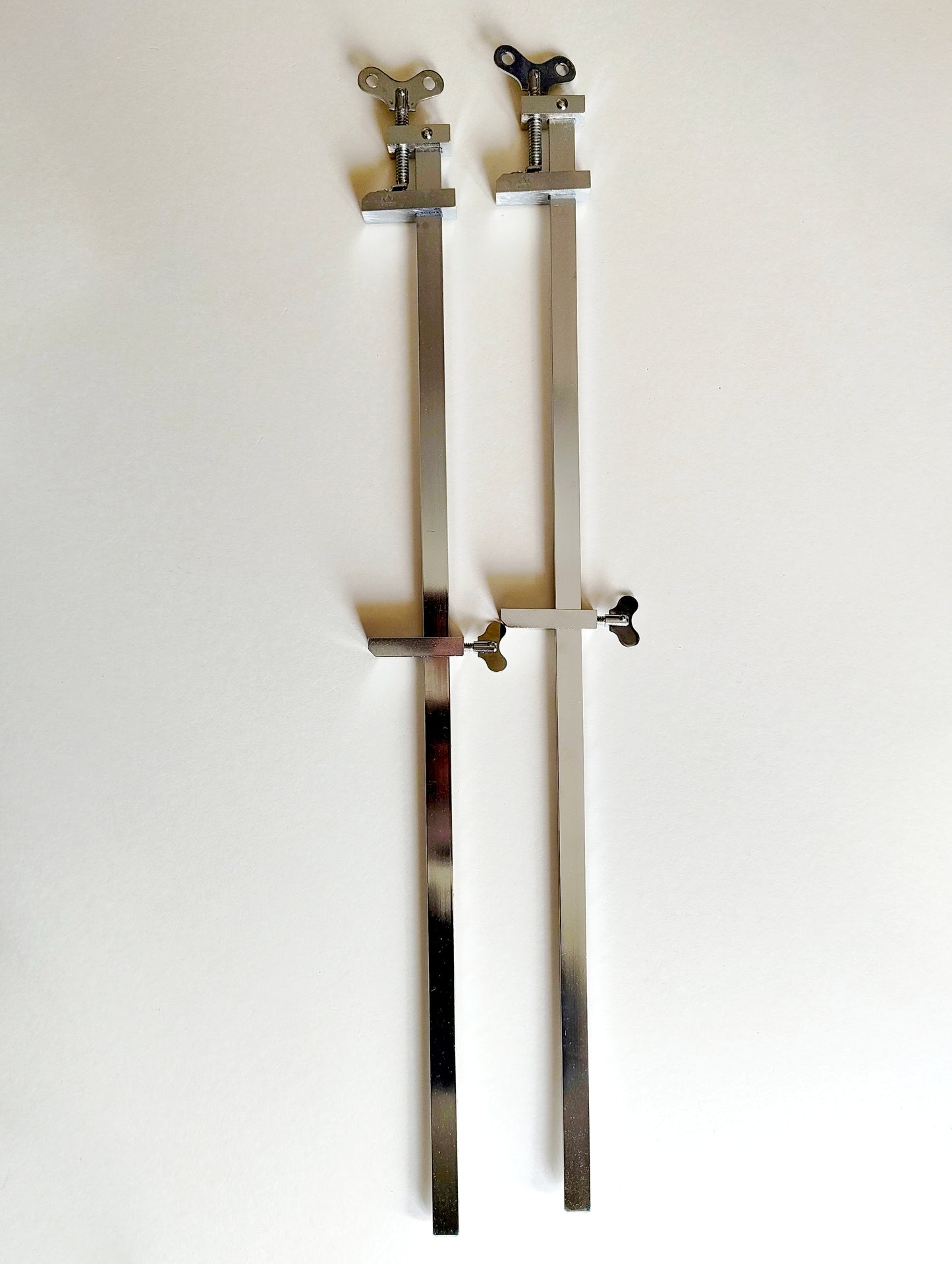Paire de serre-joints japonais "Hatagane" 600mm