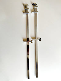 Paire de serre-joints japonais "Hatagane" 600mm
