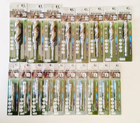 Set de forets hexagonaux "Star-M" multi purpose 3-22mm
