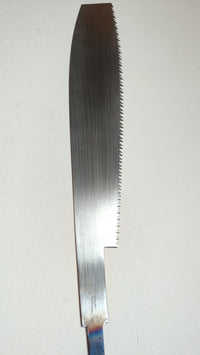 Longue scie japonaise forgée "Anahiki-nokogiri" 480mm "Akihiro Uchitora"