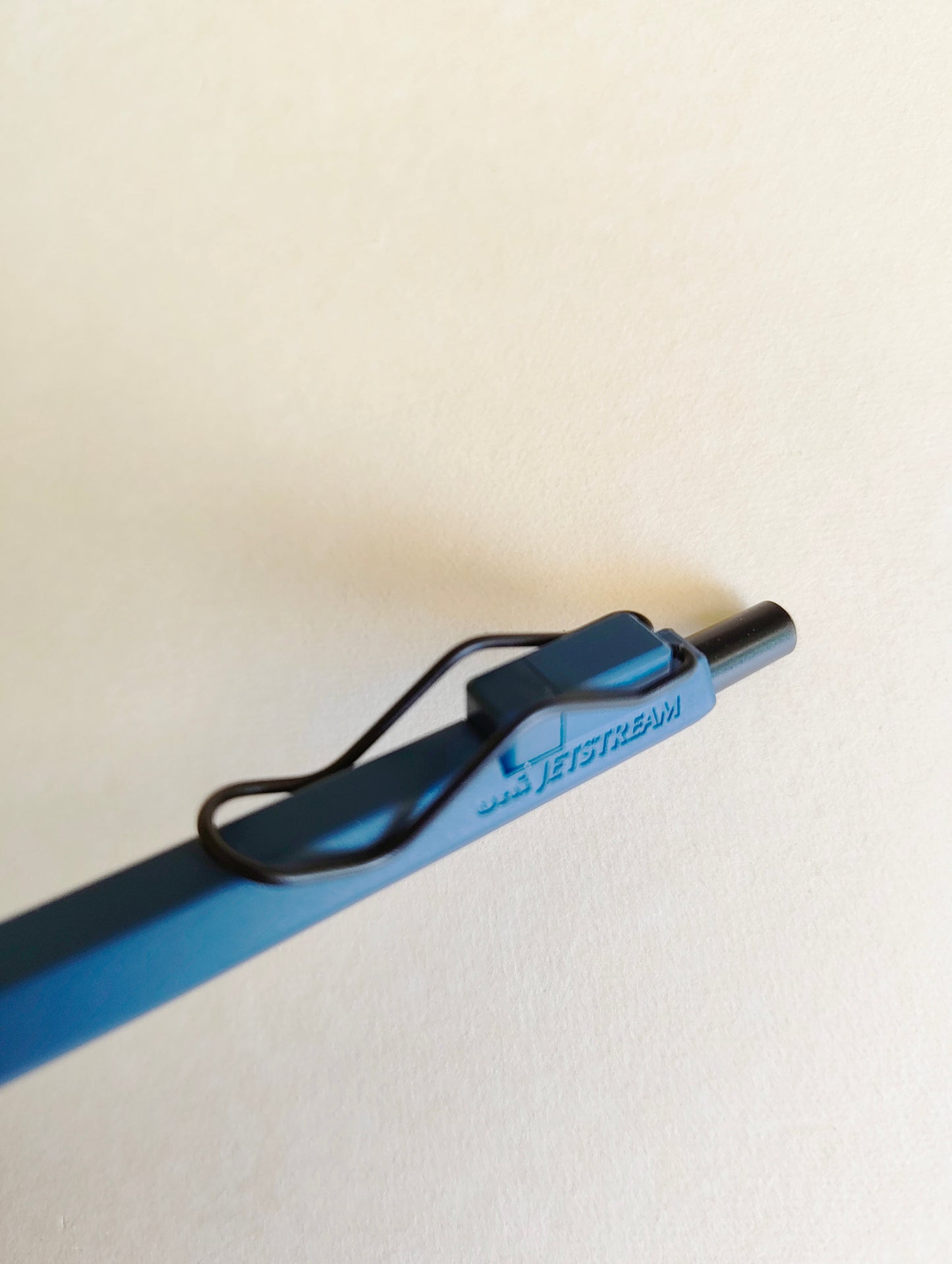 Stylo bille/Roller "Jetstream Edge" 0,38mm UNI Mitsubishi Pencil