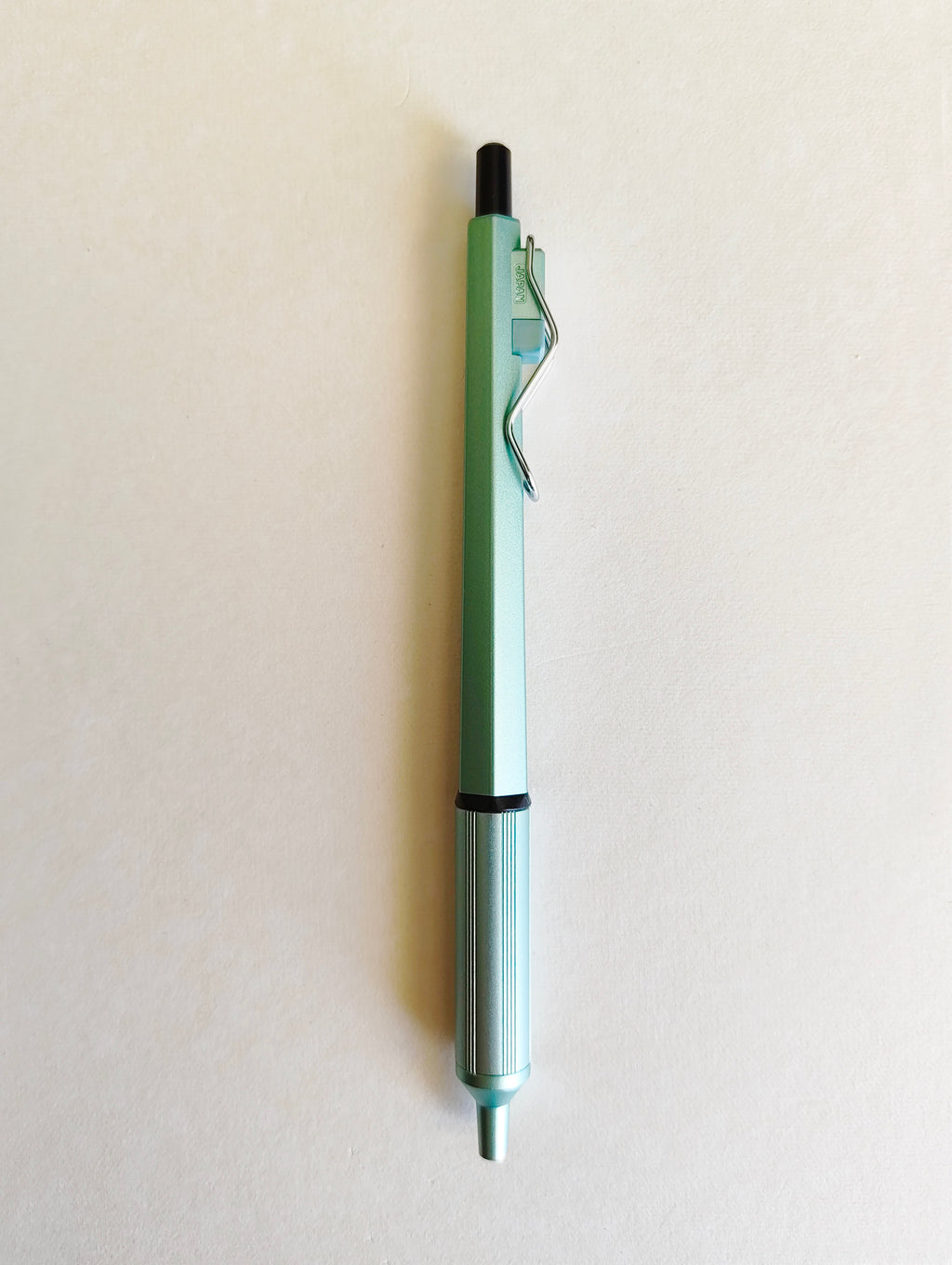 Stylo bille/Roller "Jetstream Edge" 0,38mm UNI Mitsubishi Pencil
