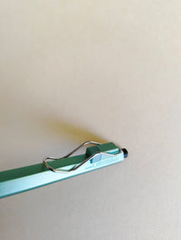 Stylo bille/Roller "Jetstream Edge" 0,38mm UNI Mitsubishi Pencil