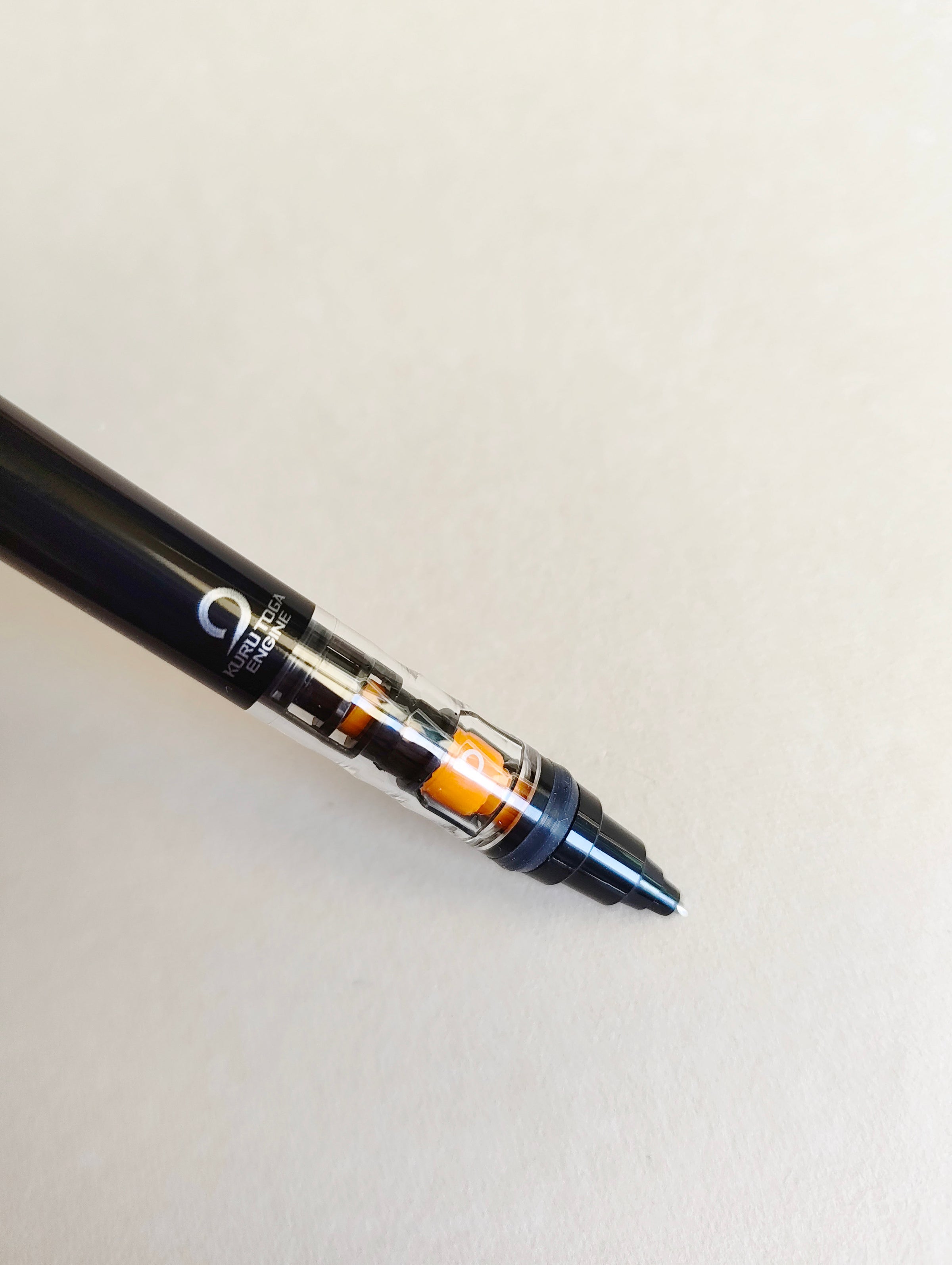 Critérium Kuru Toga Mécanique/ UNI Mitsubishi Pencil 0,5mm