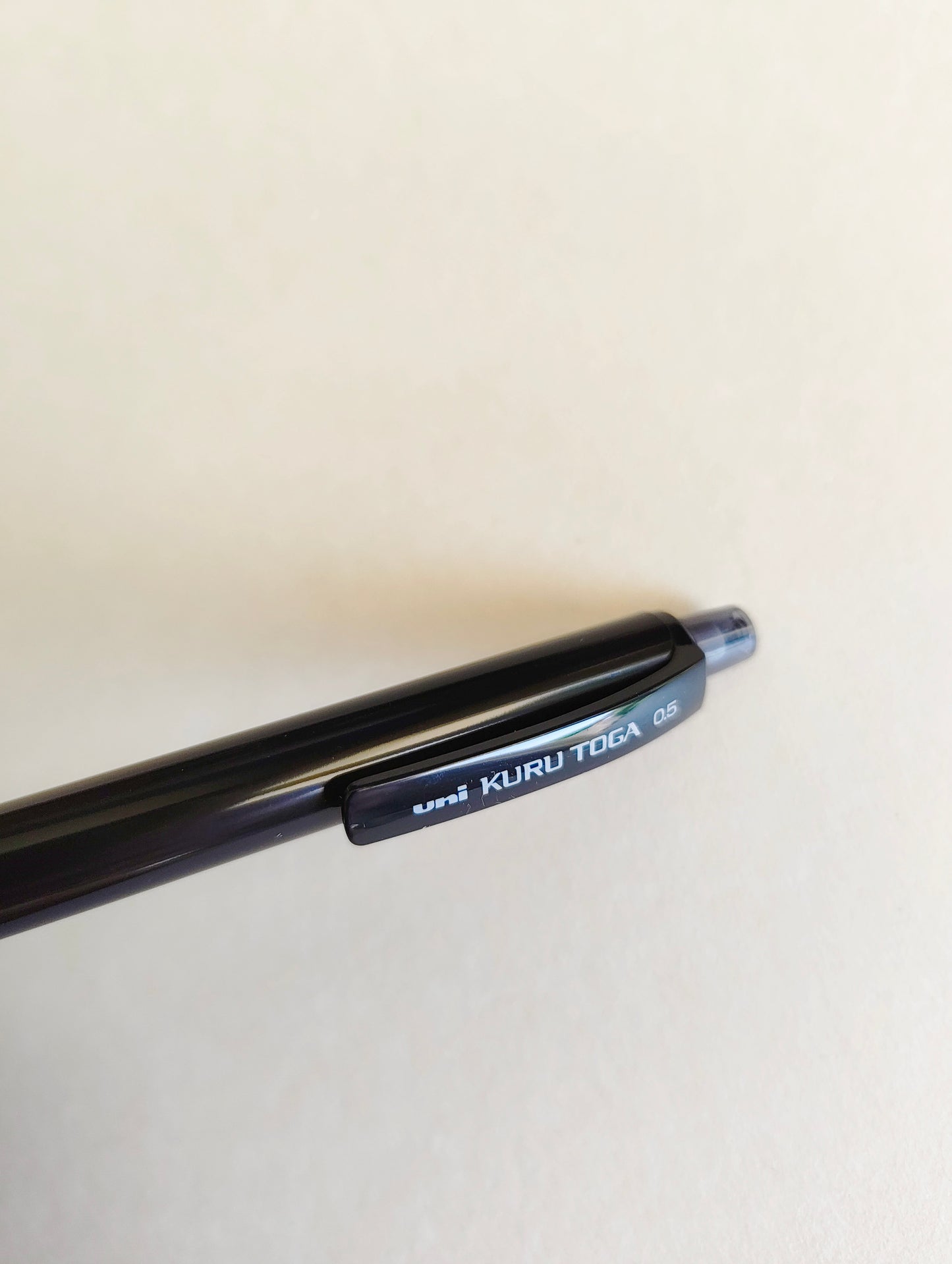 Critérium Kuru Toga Mécanique/ UNI Mitsubishi Pencil 0,5mm