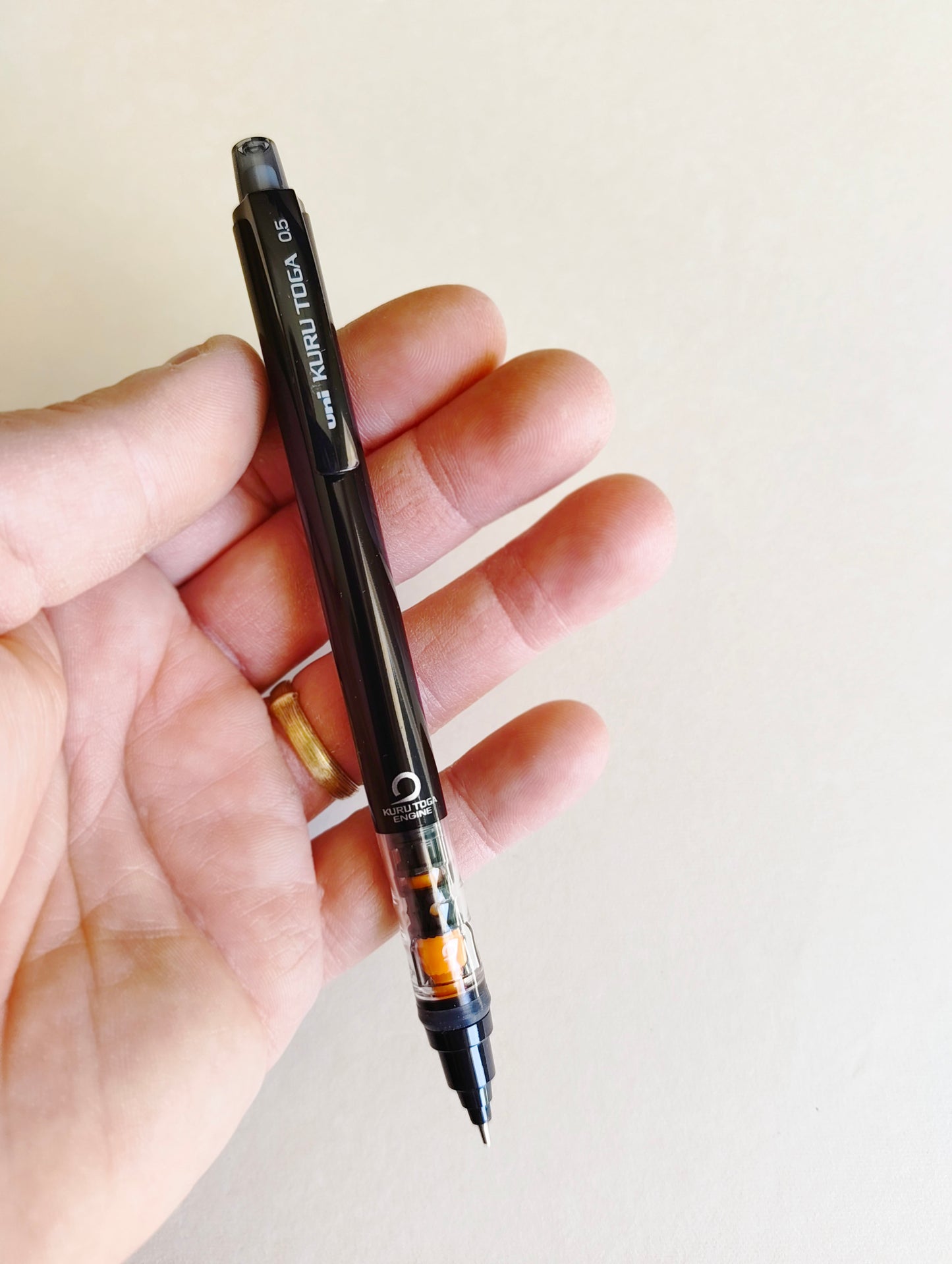 Critérium Kuru Toga Mécanique/ UNI Mitsubishi Pencil 0,5mm