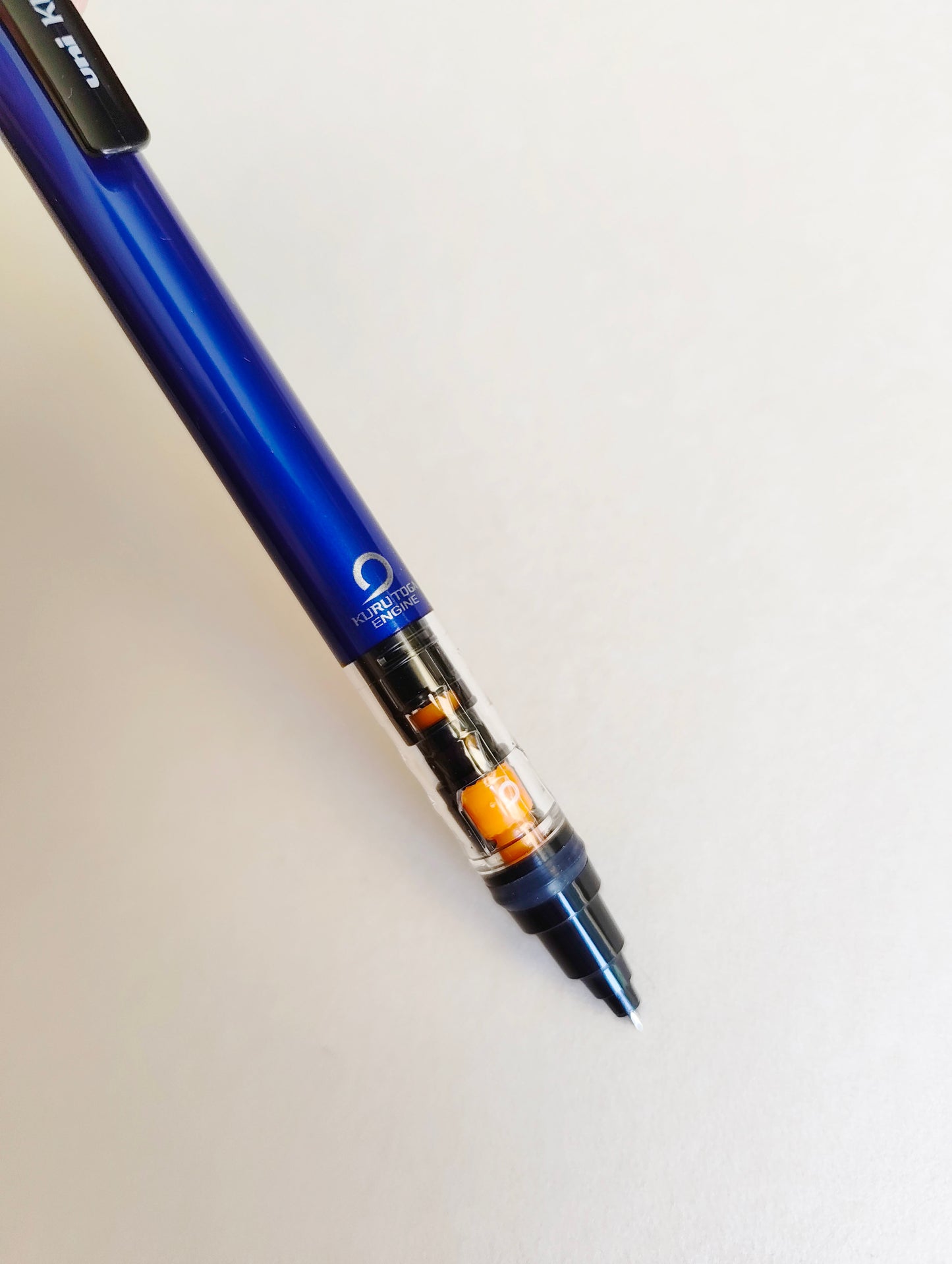 Critérium Kuru Toga Mécanique/ UNI Mitsubishi Pencil 0,5mm