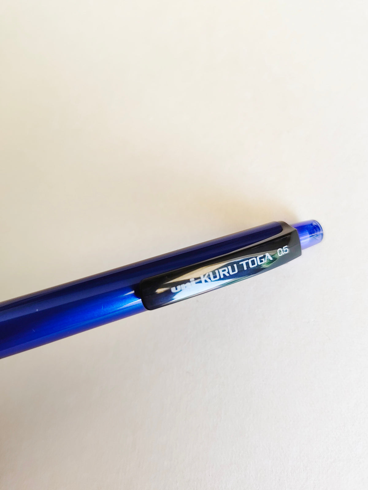 Critérium Kuru Toga Mécanique/ UNI Mitsubishi Pencil 0,5mm