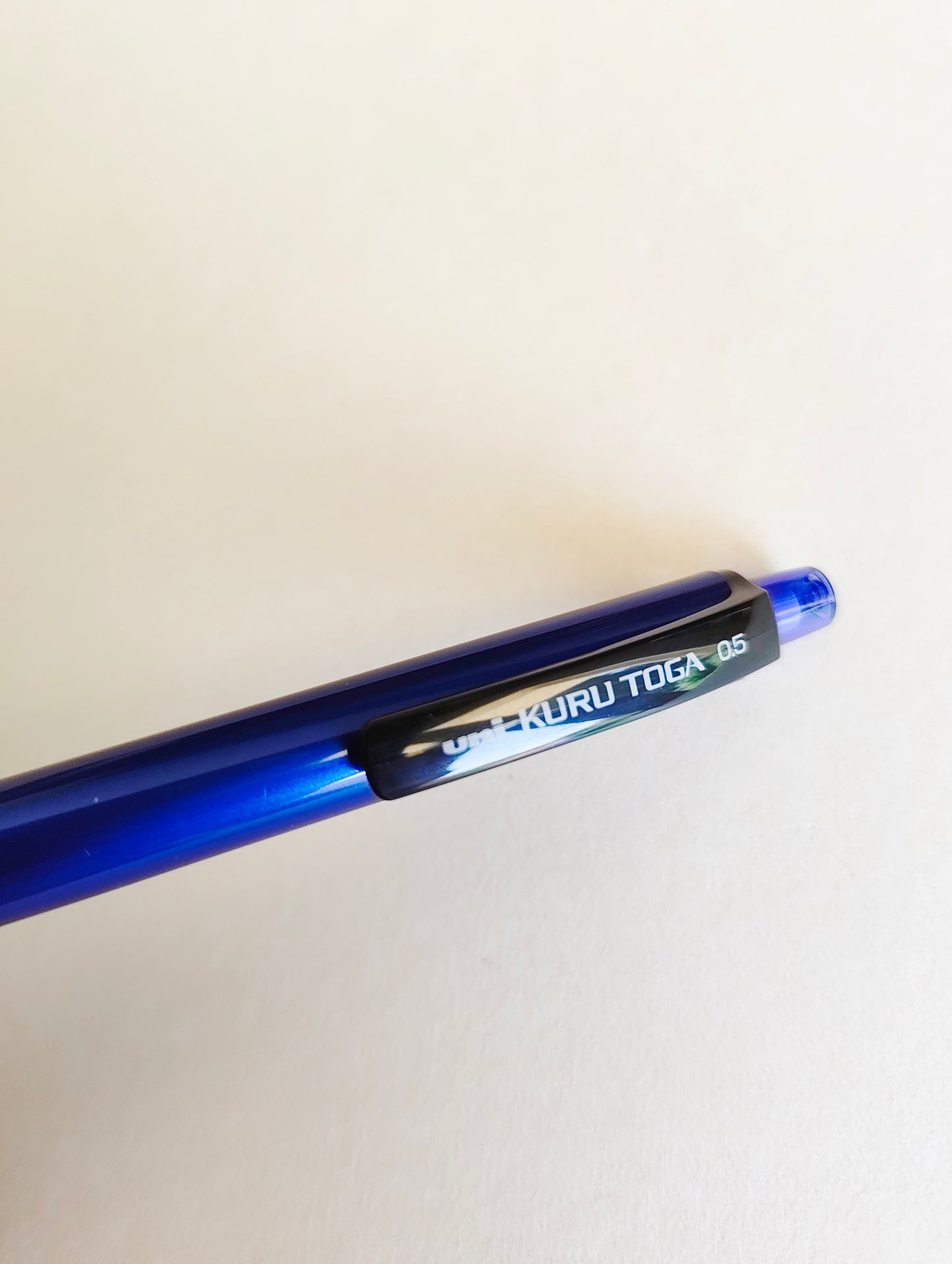 Critérium Kuru Toga Mécanique/ UNI Mitsubishi Pencil 0,5mm
