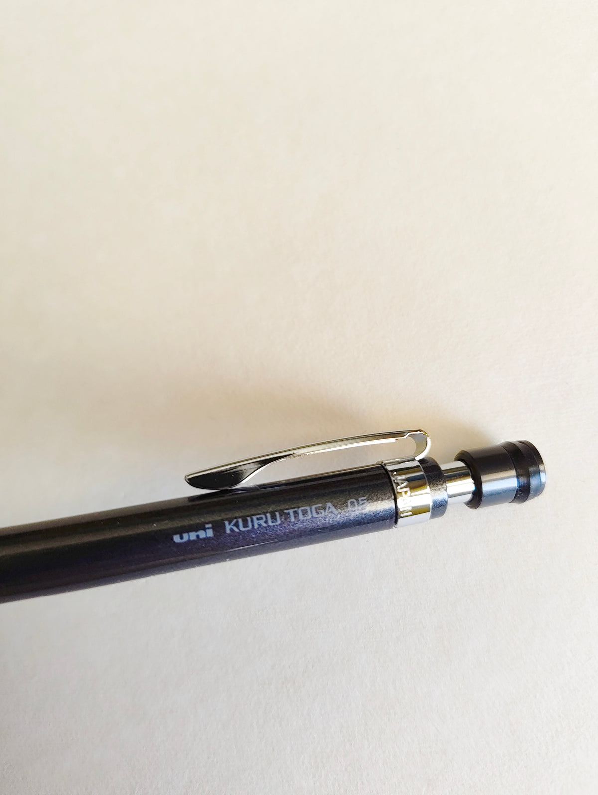 Critérium Kuru Toga Roulette/ UNI Mitsubishi Pencil 0,5mm