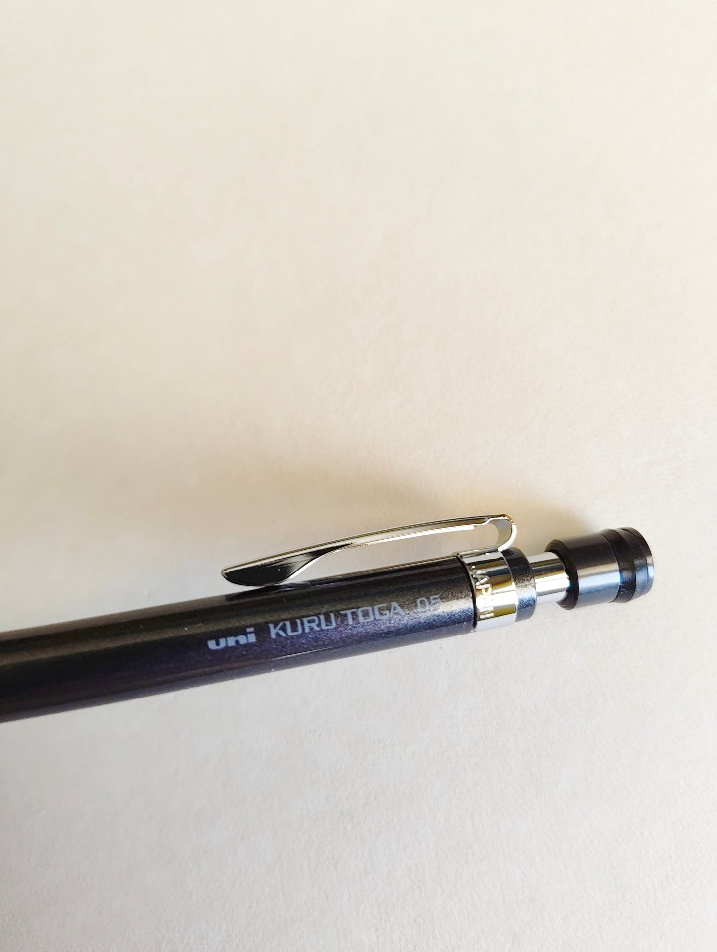 Critérium Kuru Toga Roulette/ UNI Mitsubishi Pencil 0,5mm