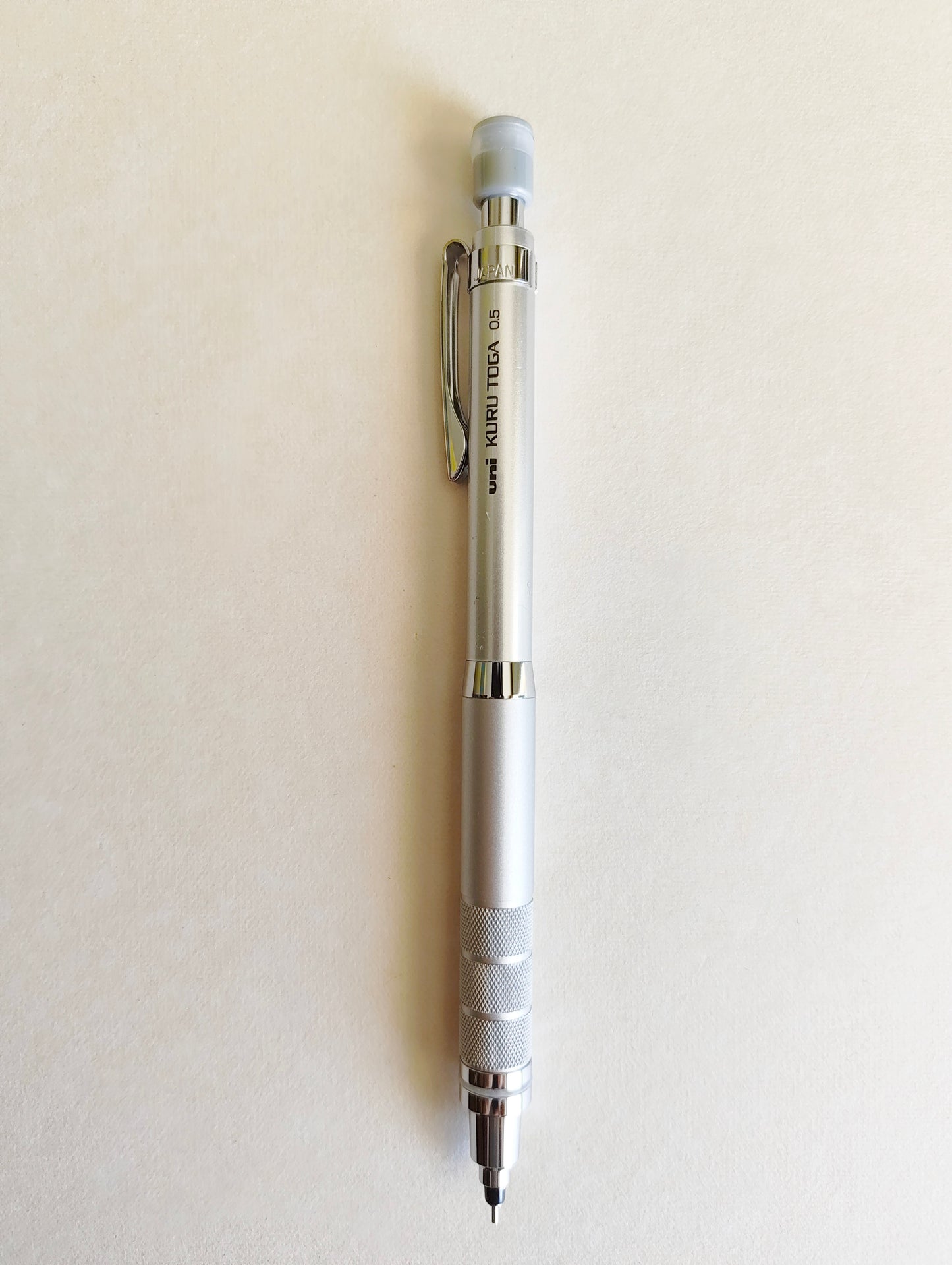 Critérium Kuru Toga Roulette/ UNI Mitsubishi Pencil 0,5mm