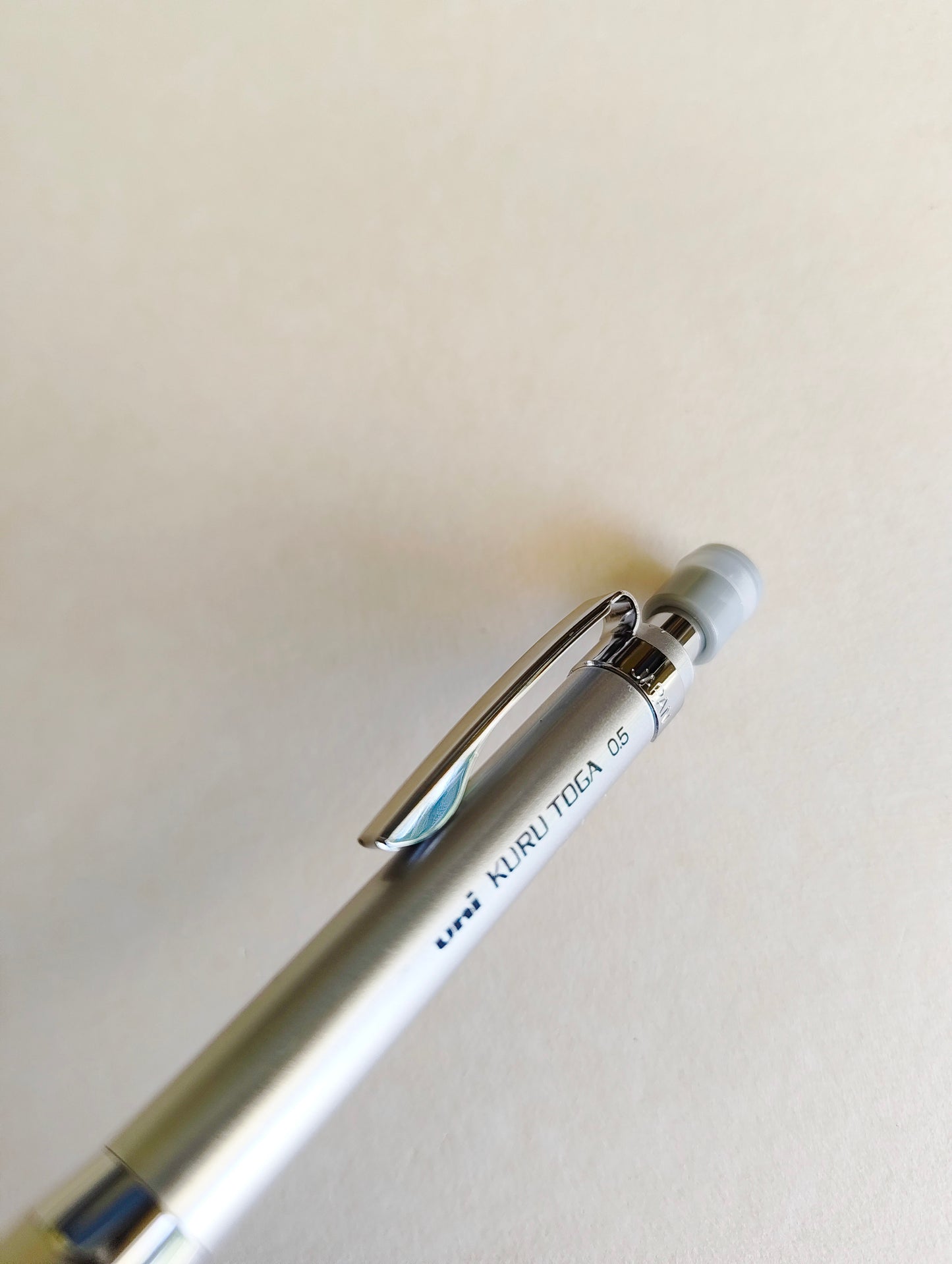 Critérium Kuru Toga Roulette/ UNI Mitsubishi Pencil 0,5mm