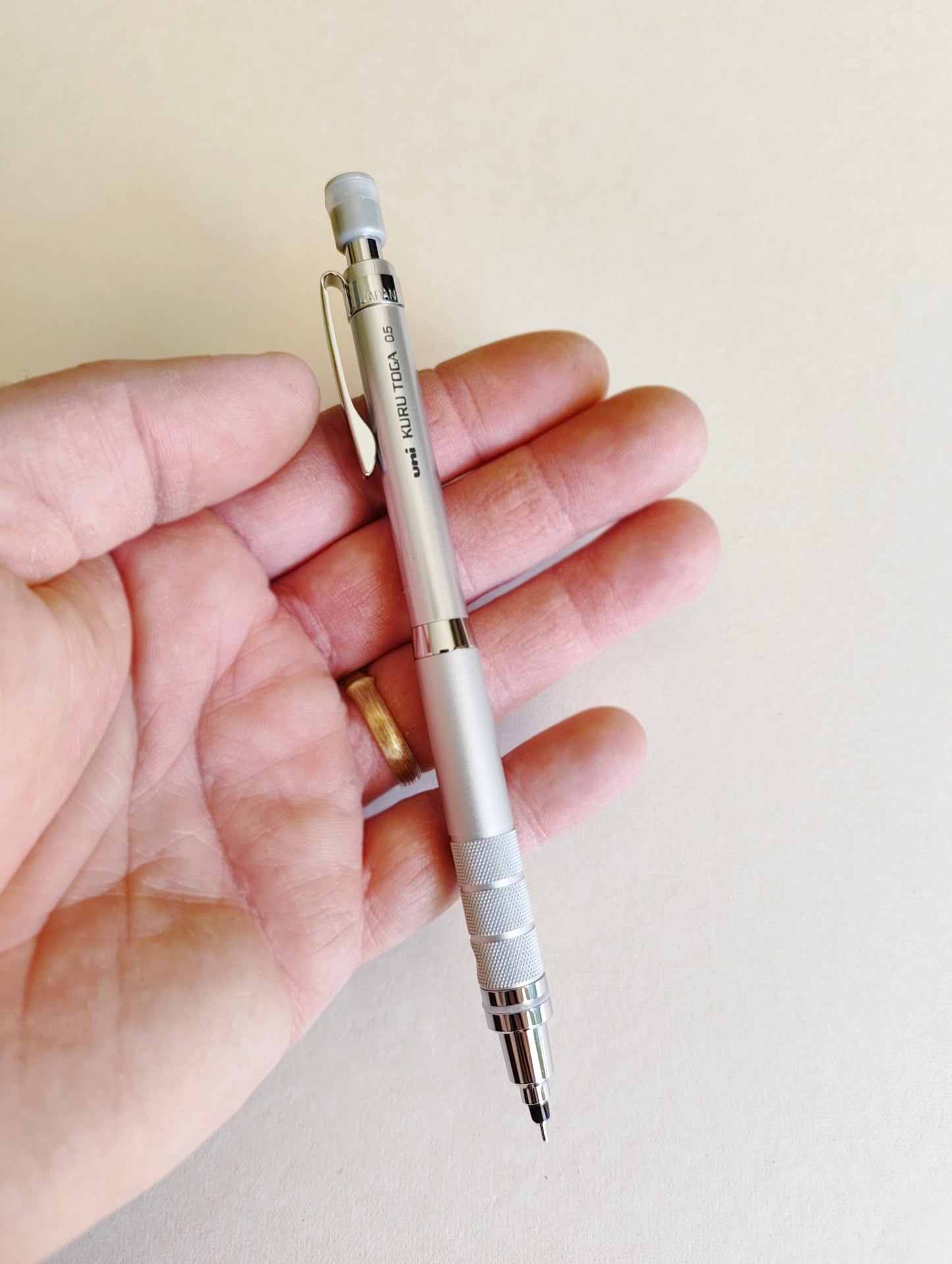 Critérium Kuru Toga Roulette/ UNI Mitsubishi Pencil 0,5mm