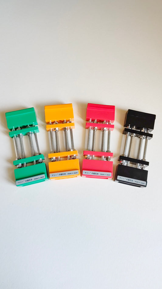 Support d'affûtage "Stone holder" pour pierre à eau "Technical Corp."