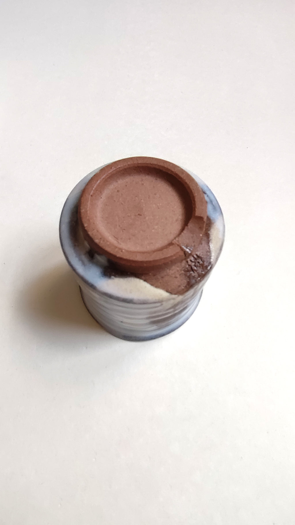 Tasse à thé de style "Shino" 83mm "Keiichiro Sho"