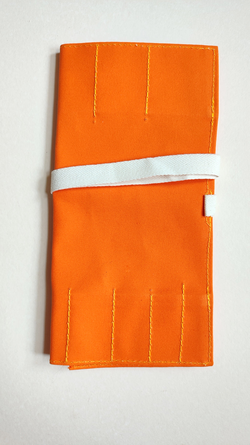 Trousse en toile pour outils-ciseaux japonais 20pcs
