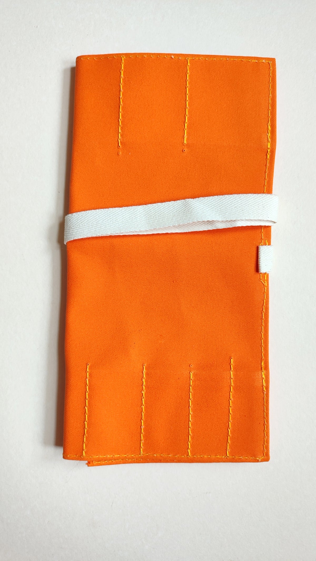 Trousse en toile pour outils-ciseaux japonais 20pcs