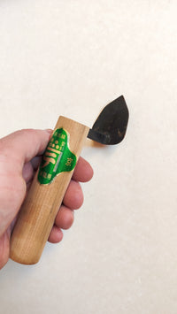 Petite truelle japonaise "Kote" 45mm