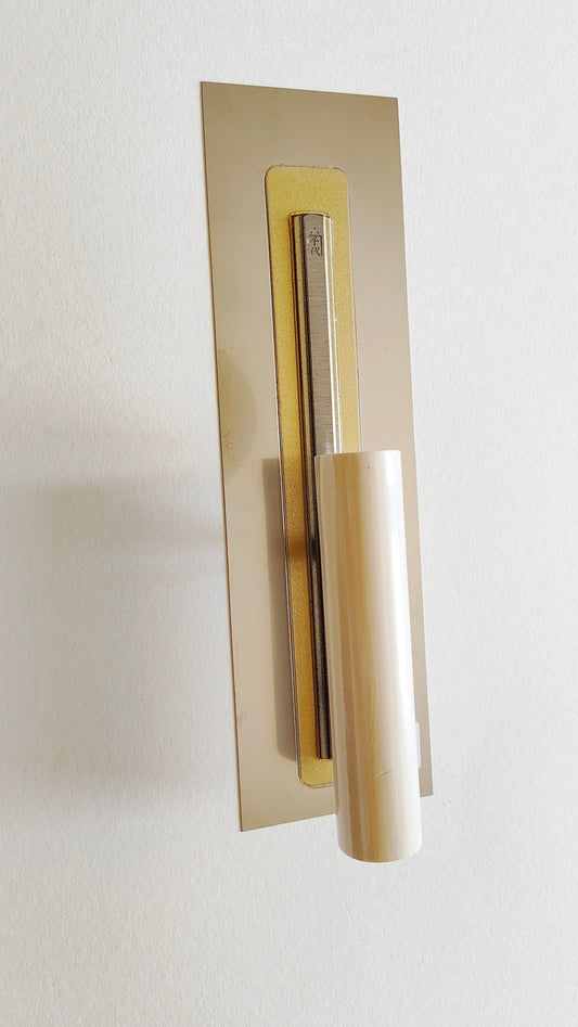 Truelle/Lisseuse japonaises pour enduiseur "Kote" 335 X 98mm