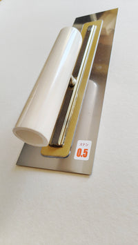 Truelle/Lisseuse japonaises pour enduiseur "Kote" 335 X 98mm