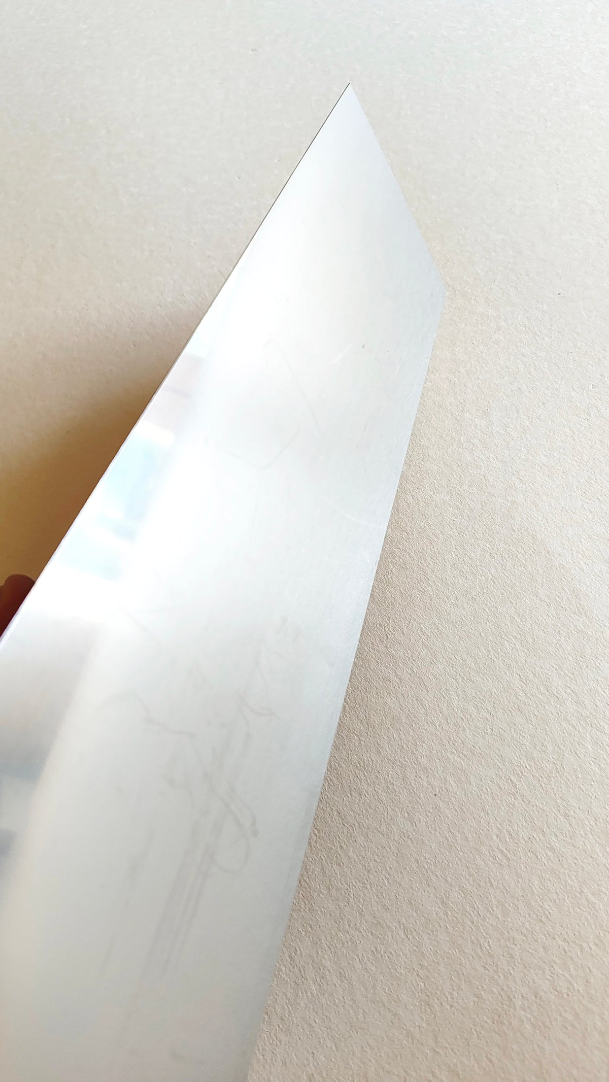 Truelle/Lisseuse japonaises pour enduiseur "Kote" 335 X 98mm