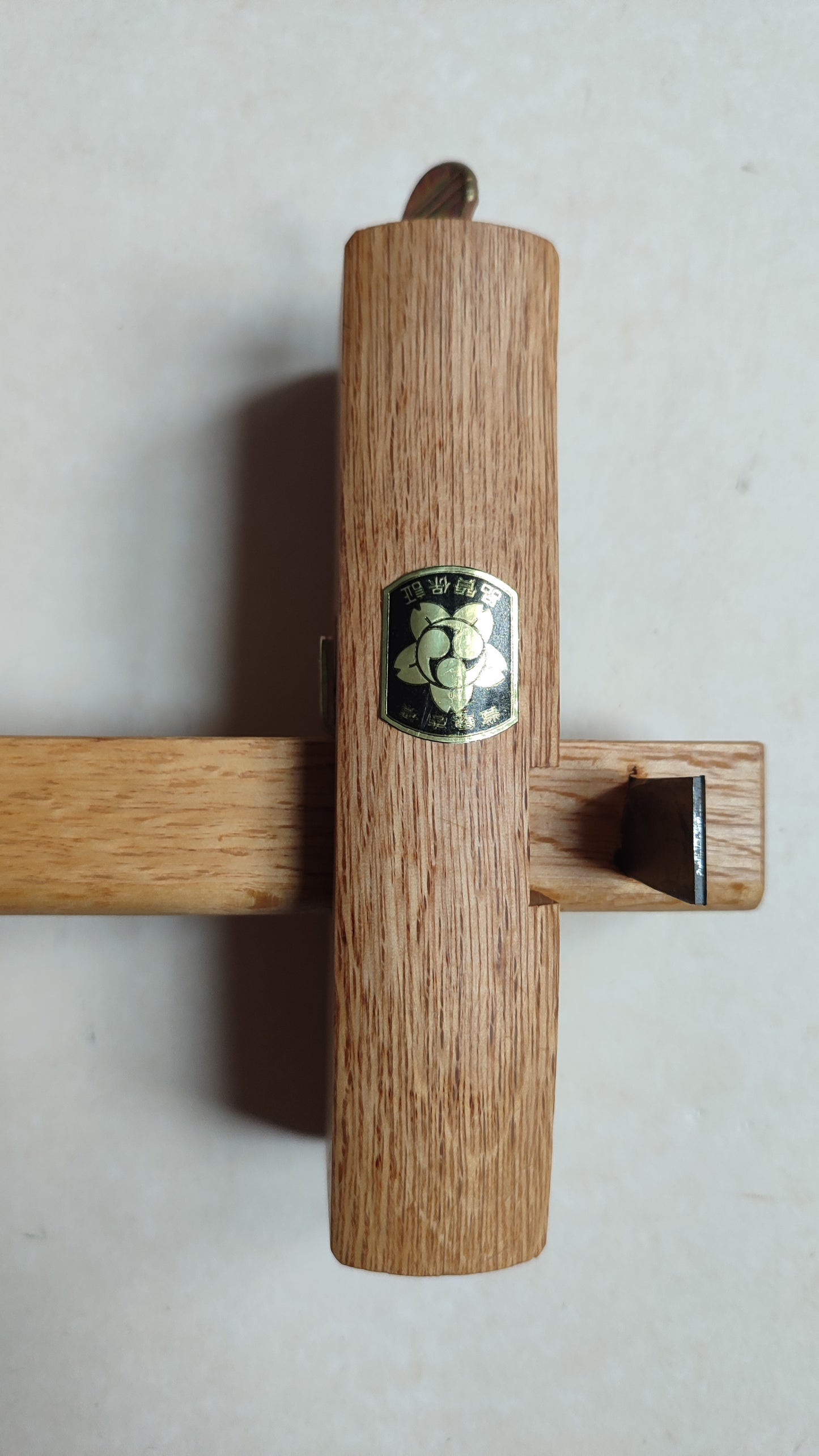 Trusquin japonais à fendre le bois "Wari-Keshiki"
